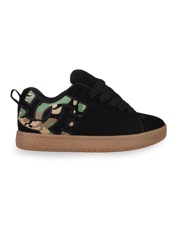 Black/Black/Gum colour