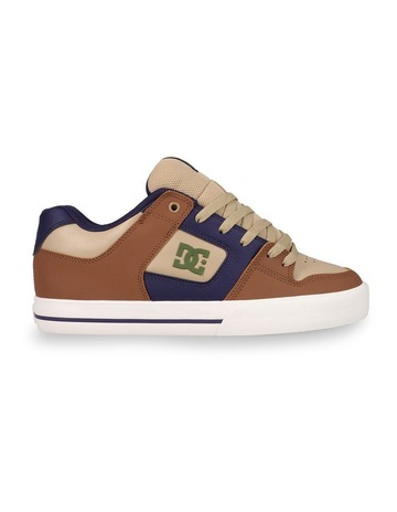 Brown/Navy/Tan colour