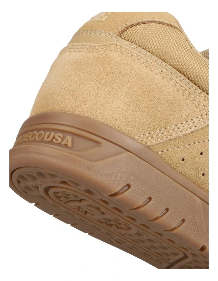 Stag Sneakers in Tan/Gum image 6