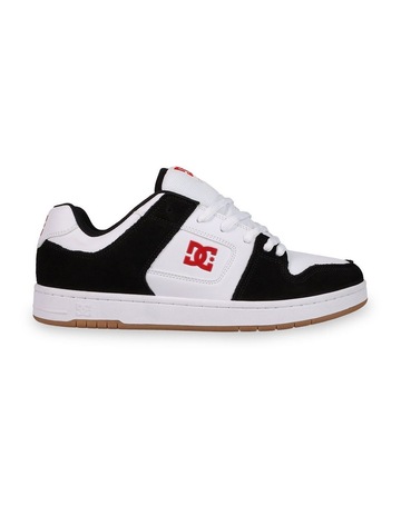 Black/White/Red colour