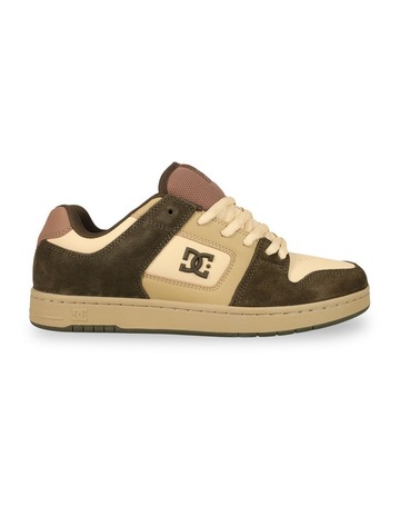 Olive/Tan colour
