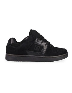 Manteca 4 SE Skate Shoes in Black/Black/Black