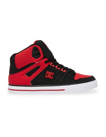 Fiery Red/White/Blac colour