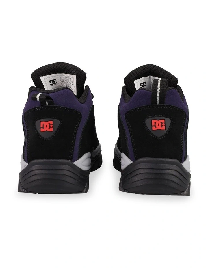 Recon Boots in Black/Navy/Grey image 3