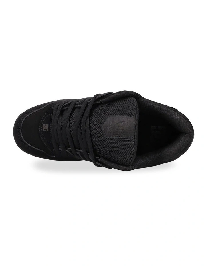 AT-2 Skate Shoes in Black image 5