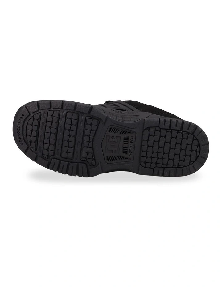 AT-2 Skate Shoes in Black image 6