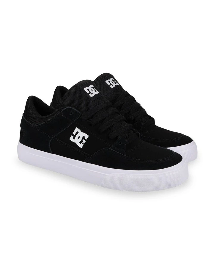 Onyx Skate Shoes in Black/White image 1
