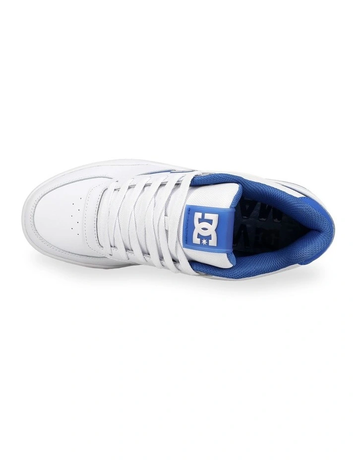 Fractal S WM Skate Shoes in White image 6