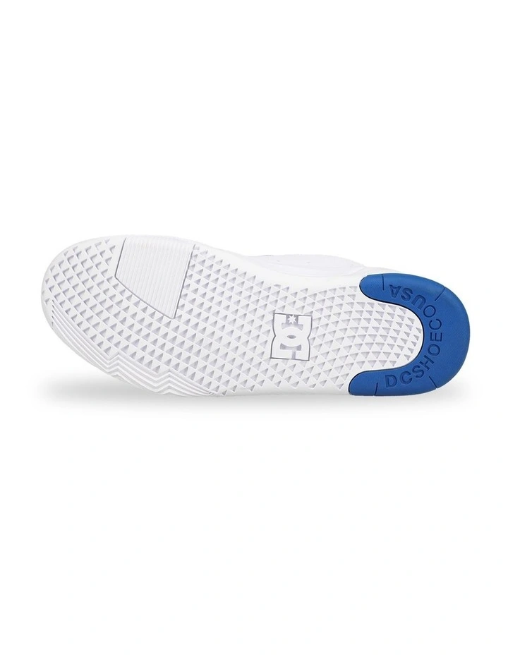 Fractal S WM Skate Shoes in White image 7