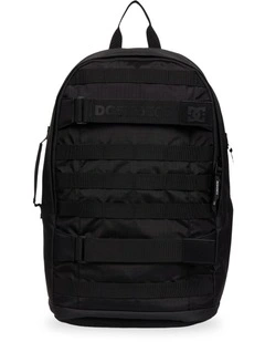 Alpha Skate Backpack in Black
