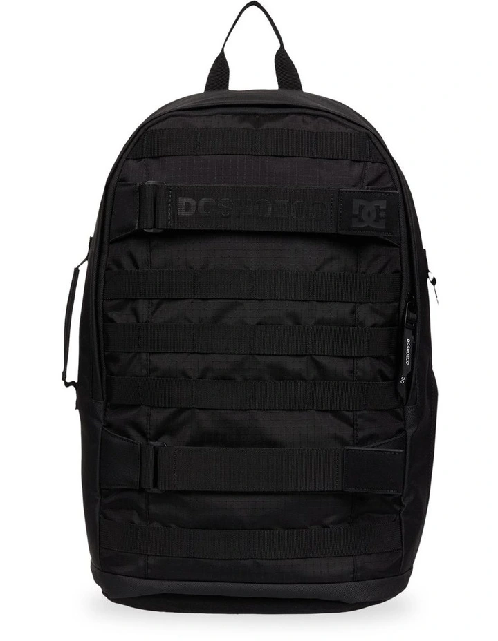 Alpha Skate Backpack in Black image 1