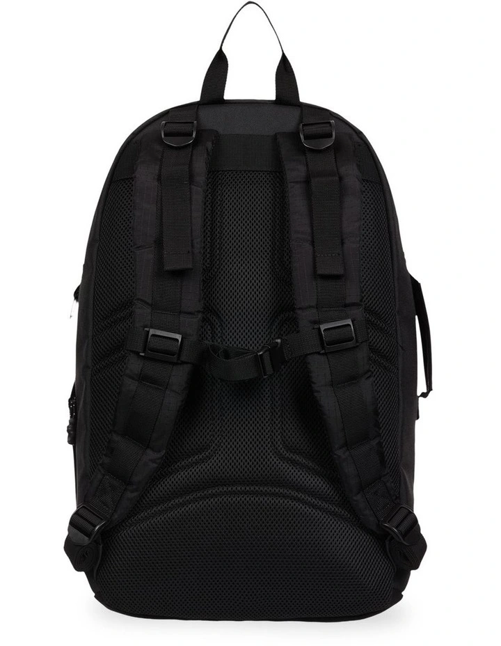 Alpha Skate Backpack in Black image 3