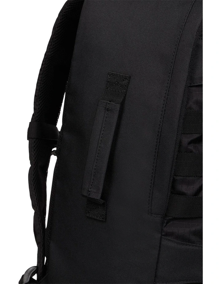 Alpha Skate Backpack in Black image 4