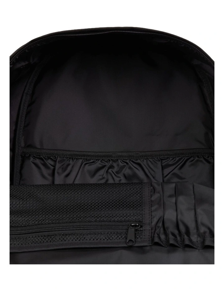 Alpha Skate Backpack in Black image 5