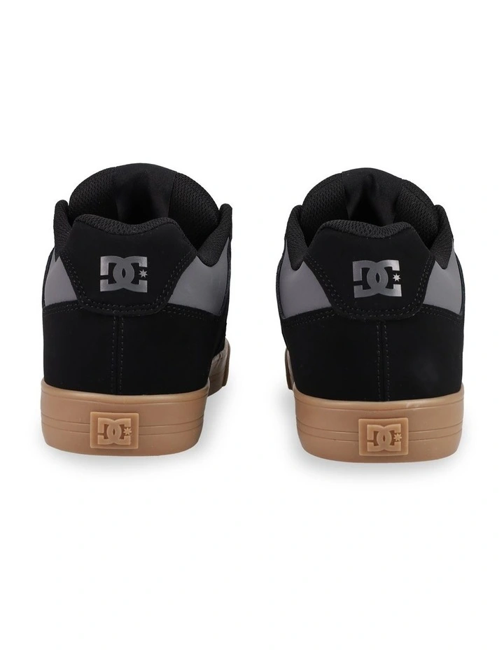 Pure Skate Shoes In Grey image 3