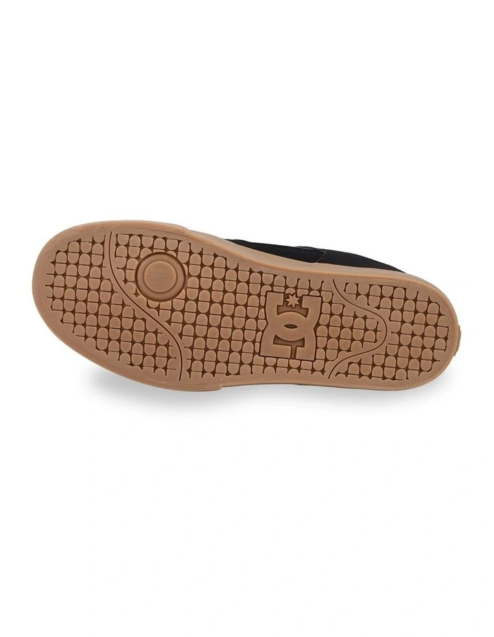 Pure Skate Shoes In Grey image 4
