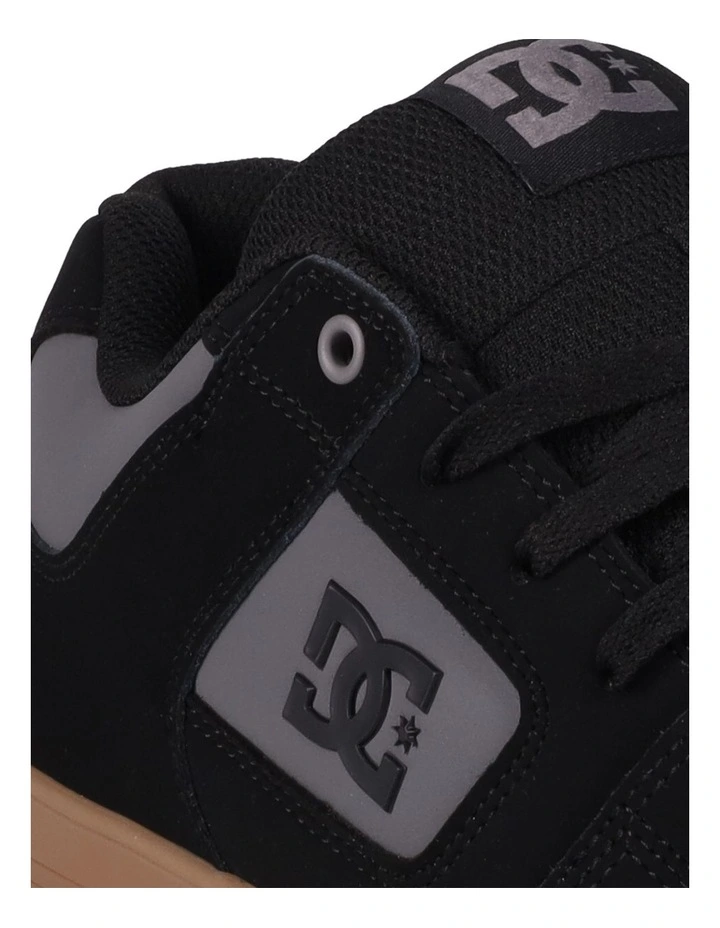 Pure Skate Shoes In Grey image 5