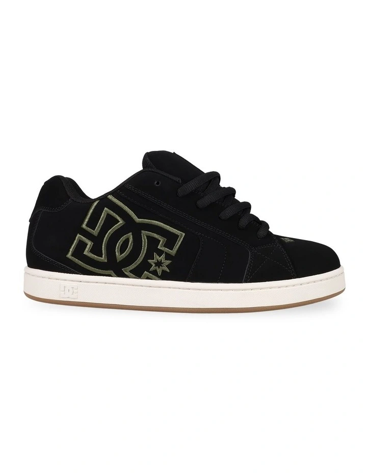 Net Sneakers In White image 1
