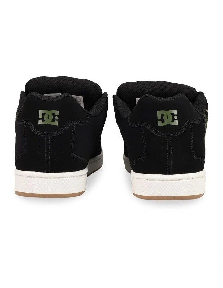 Net Sneakers In White image 3