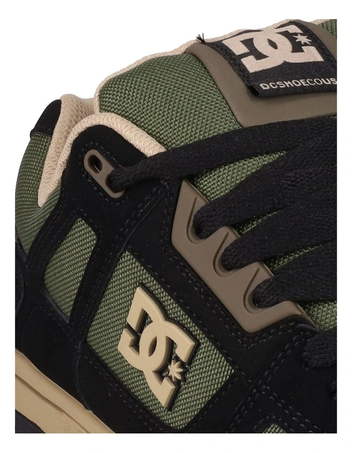Stag Sneakers In Grey image 5