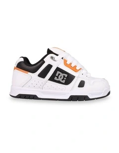 Stag Sneakers In Pink