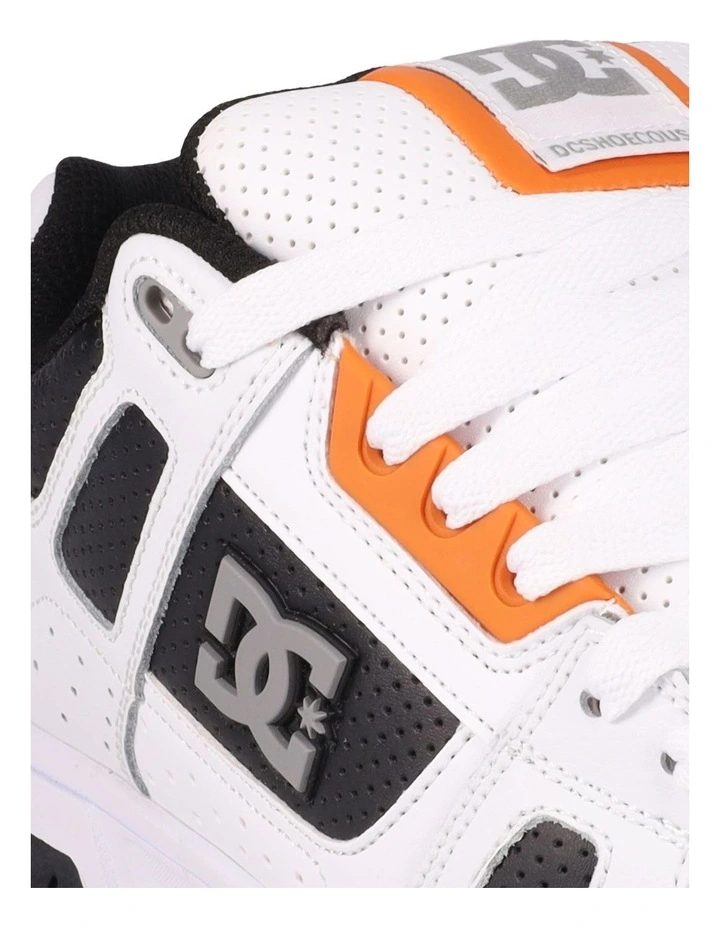 Stag Sneakers In Pink image 5