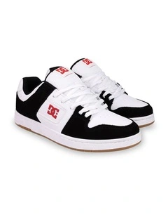 Manteca 4 Skate Shoes In Black