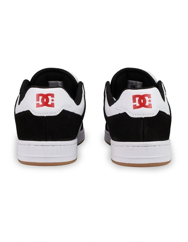 Manteca 4 Skate Shoes In Black image 3