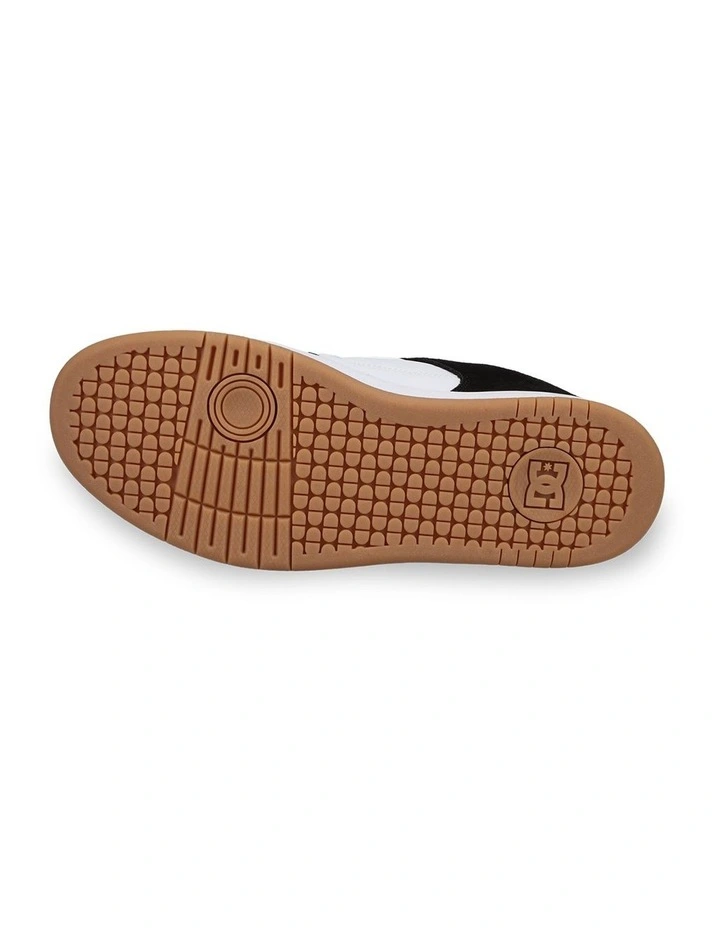 Manteca 4 Skate Shoes In Black image 4