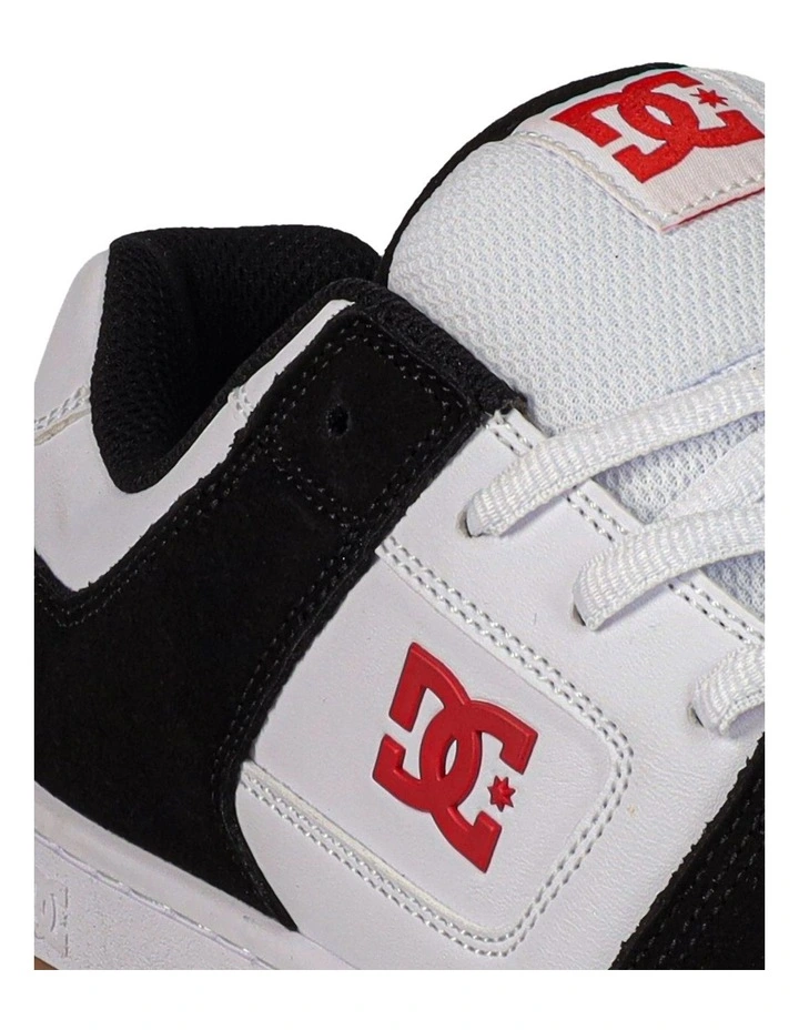 Manteca 4 Skate Shoes In Black image 5