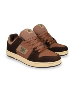 Manteca 4 Skate Shoes In Red