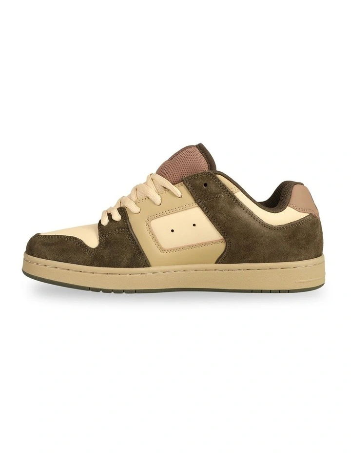 Manteca 4 S Skate Shoes In Green image 2