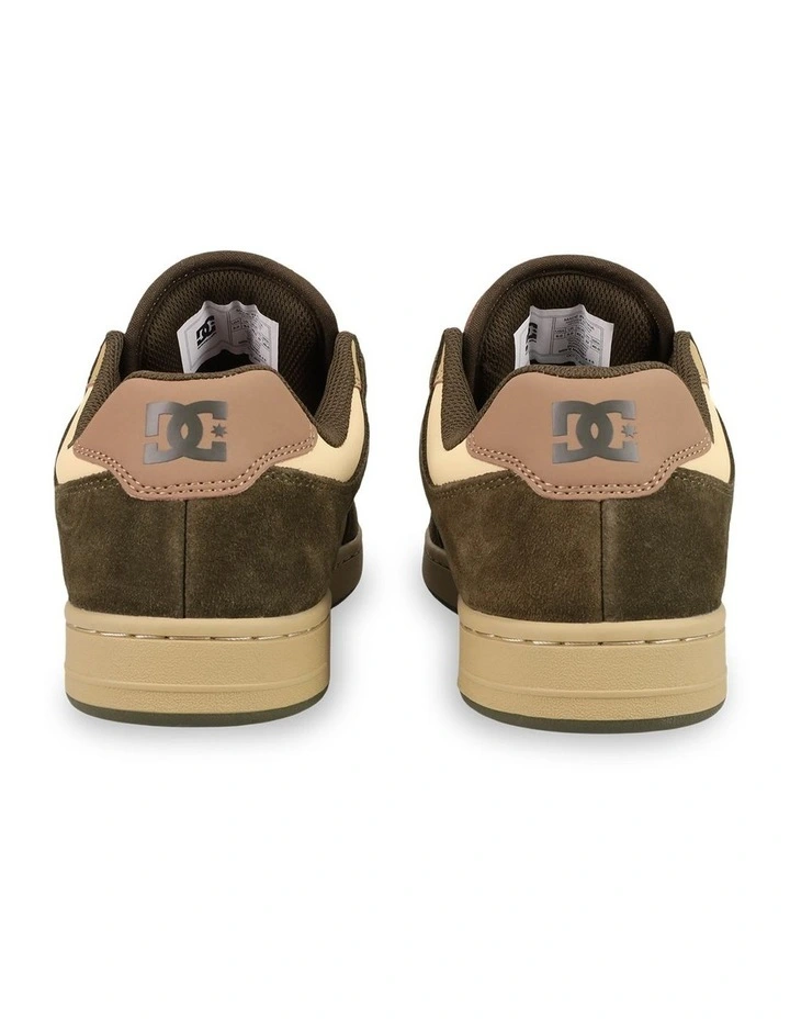 Manteca 4 S Skate Shoes In Green image 3