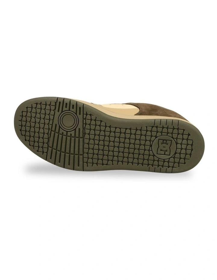 Manteca 4 S Skate Shoes In Green image 4