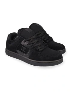 Manteca 4 SE Skate Shoes In Black
