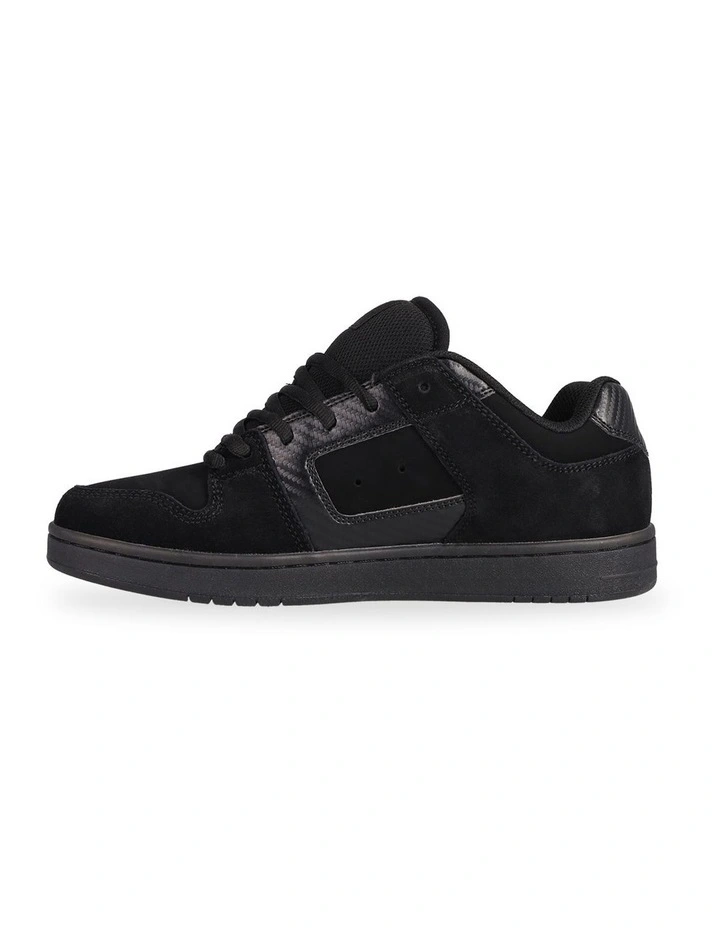 Manteca 4 SE Skate Shoes In Black image 2