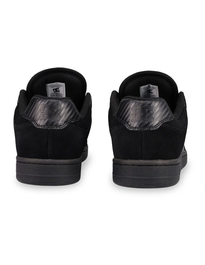 Manteca 4 SE Skate Shoes In Black image 3