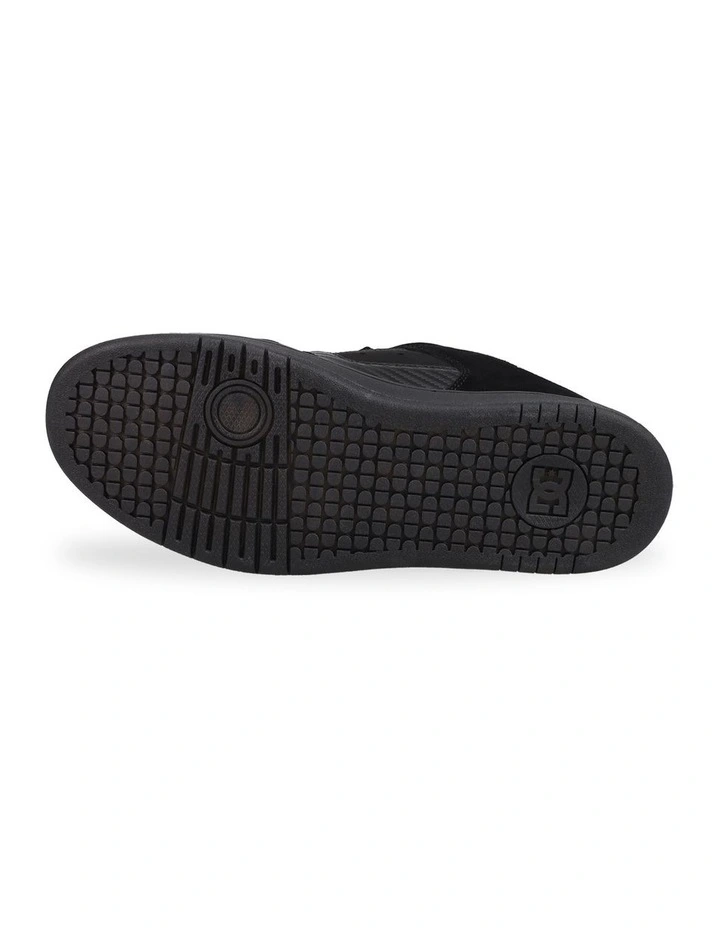 Manteca 4 SE Skate Shoes In Black image 4