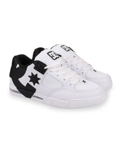 Dc Commad Skate Shoes In Black