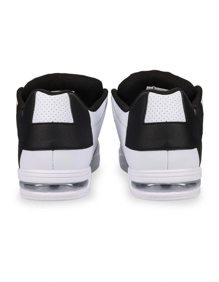 Dc Commad Skate Shoes In Black image 4