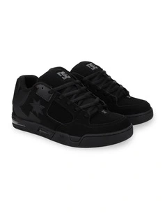 Dc Commad Skate Shoes In Blue