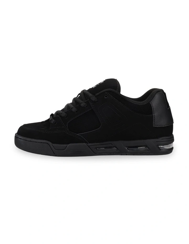 Dc Commad Skate Shoes In Blue image 2