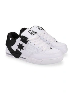 Dc Commad Skate Shoes In Blue