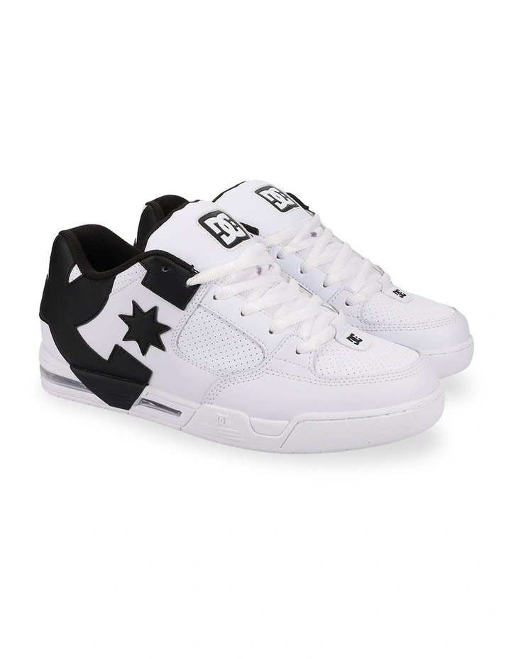 Dc Commad Skate Shoes In Blue image 1