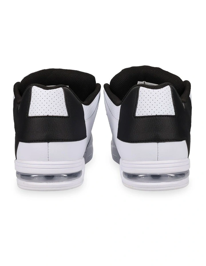Dc Commad Skate Shoes In Blue image 3