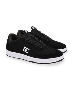 Dc Astrix Sneakers In Black