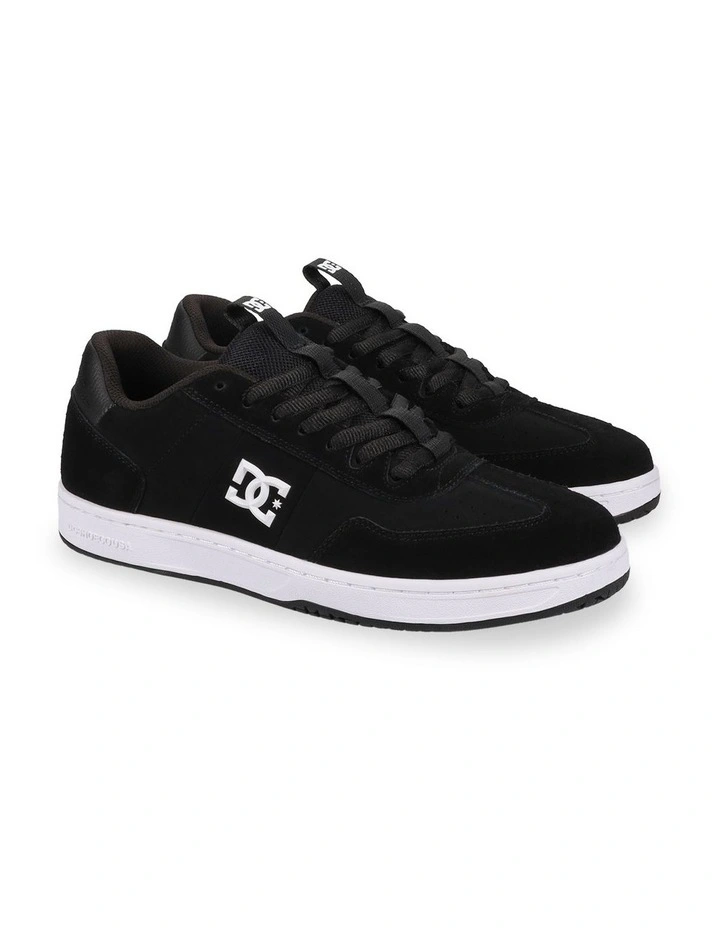 Dc Astrix Sneakers In Black image 1
