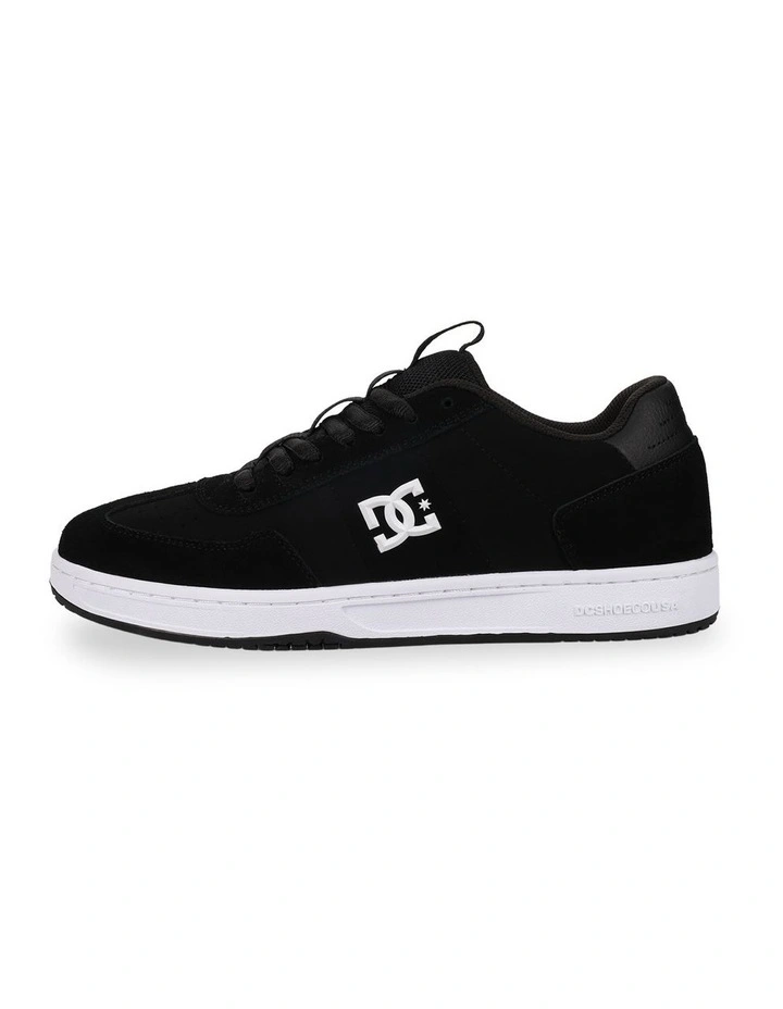Dc Astrix Sneakers In Black image 2