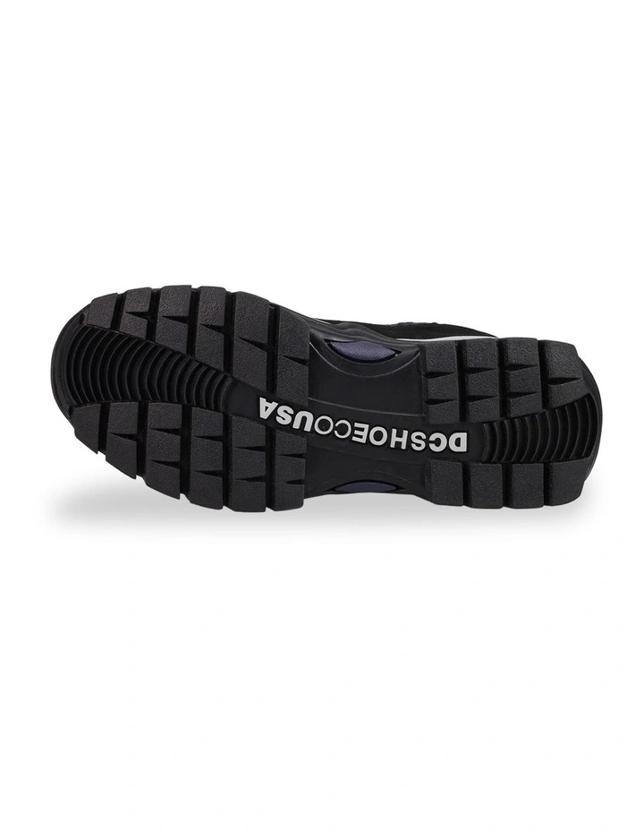 Recon Boots In Black/Navy/Grey image 5