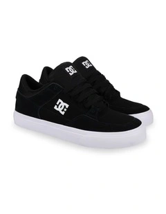 Onyx Skate Shoes In Black